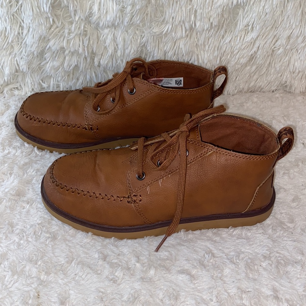 Boys Toms laced ups